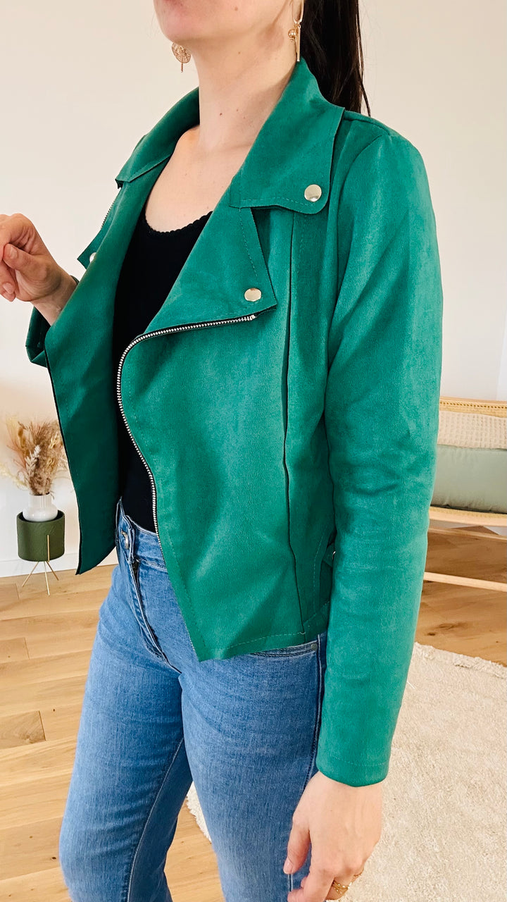 Blazer Kaïs vert