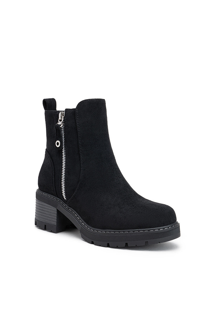 Bottines Lexie - noir