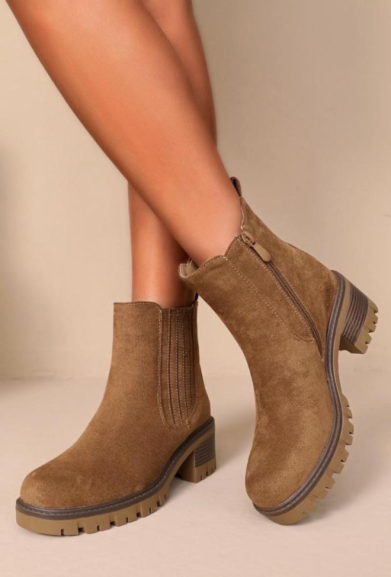 Bottines Chiara