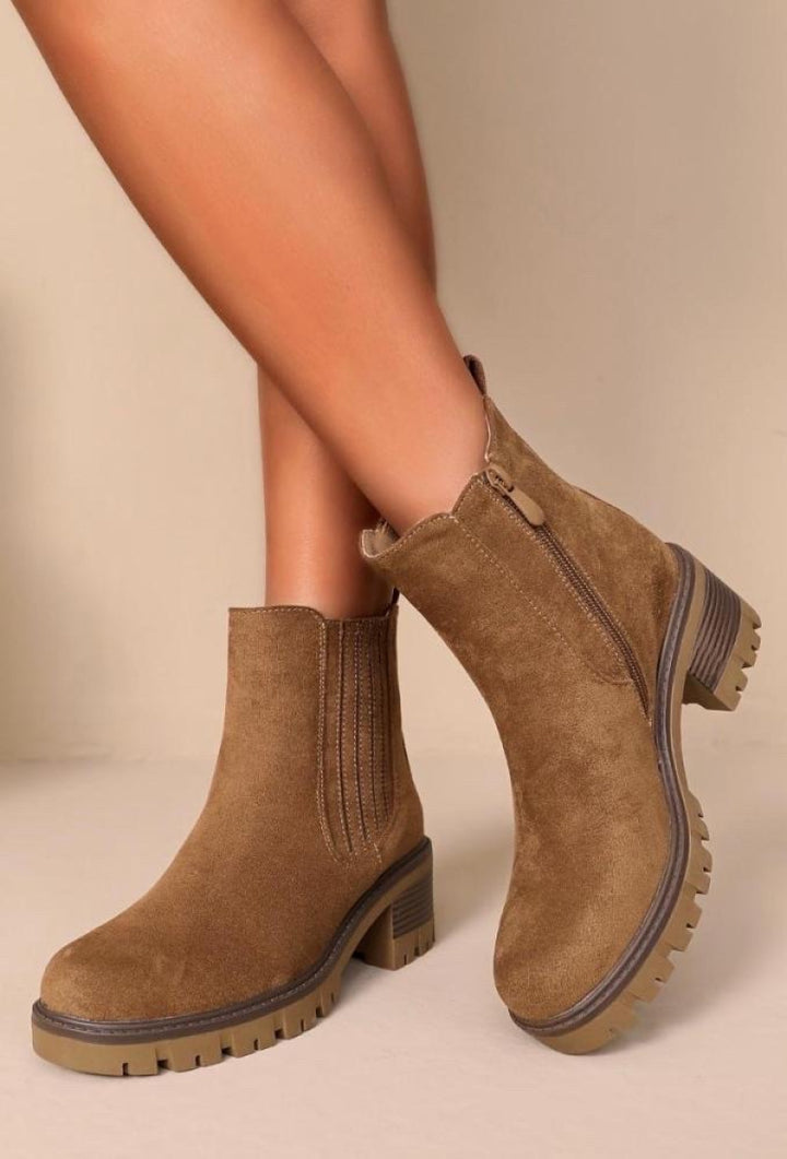 Bottines Chiara