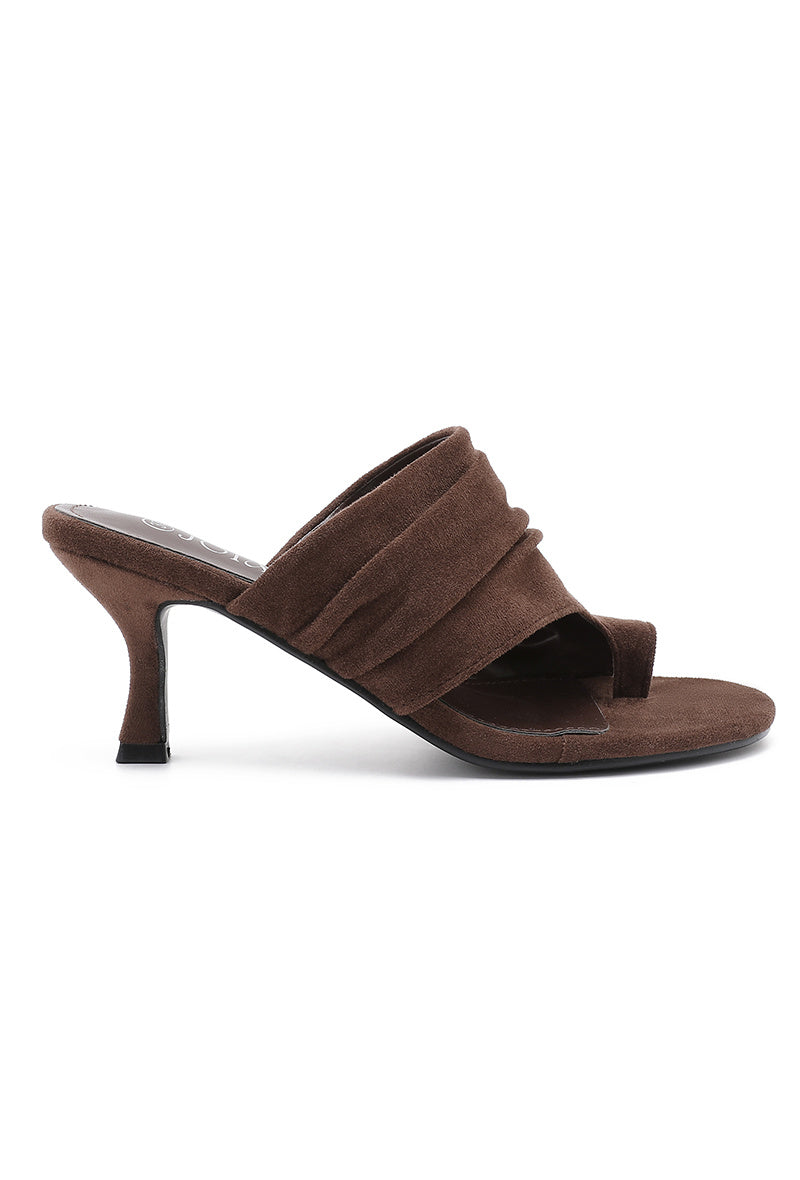 Sandales Jade - marron