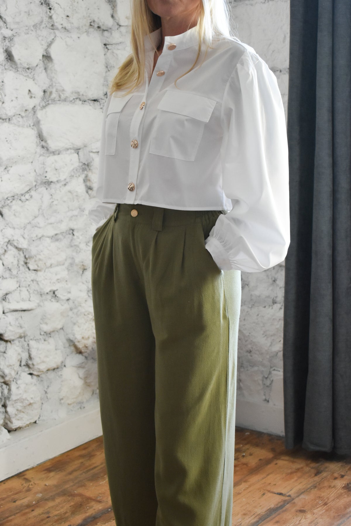 Pantalon Oliver