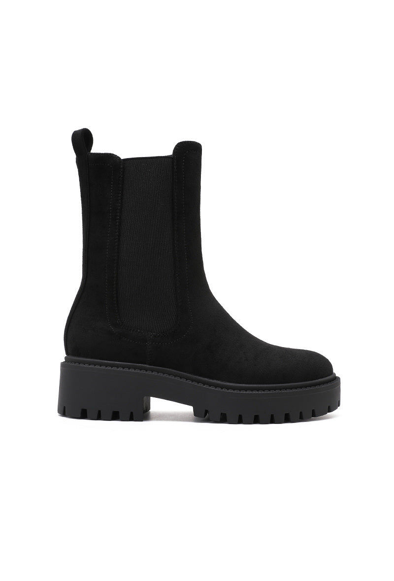 Bottines Liam - noir
