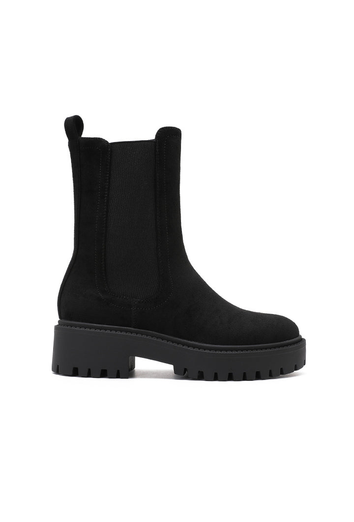 Bottines Liam - noir