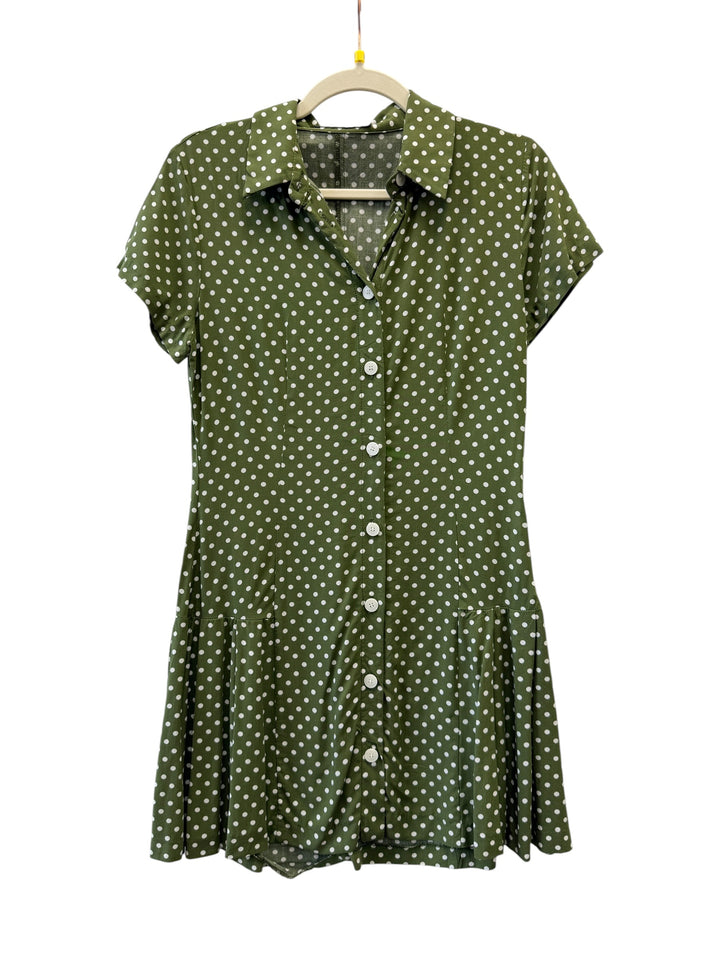 Robe courte Zara - taille M