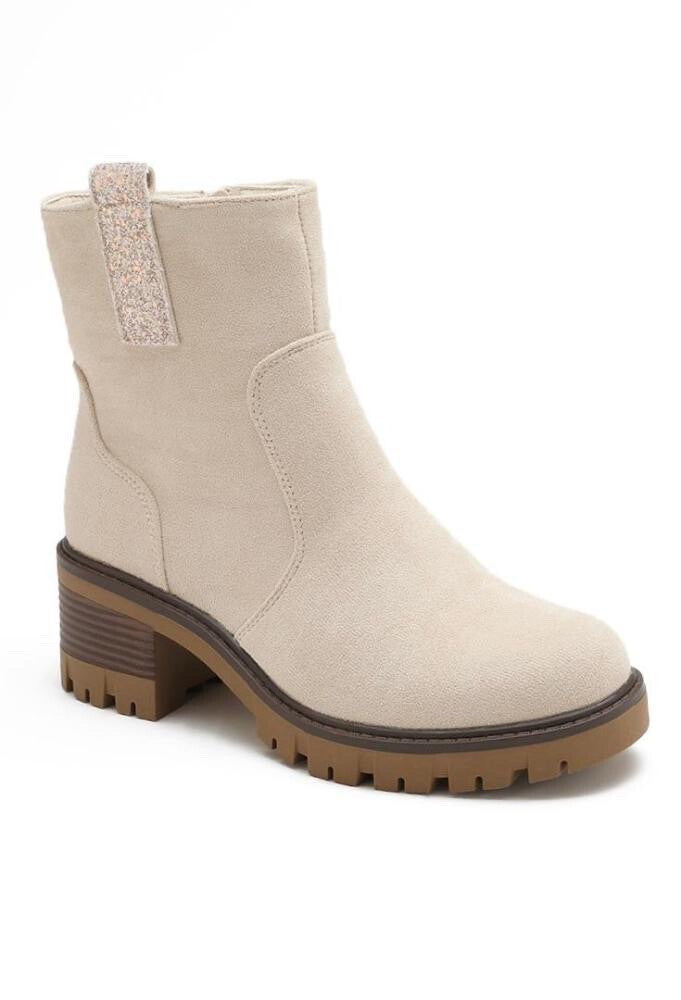 Bottines Sienna