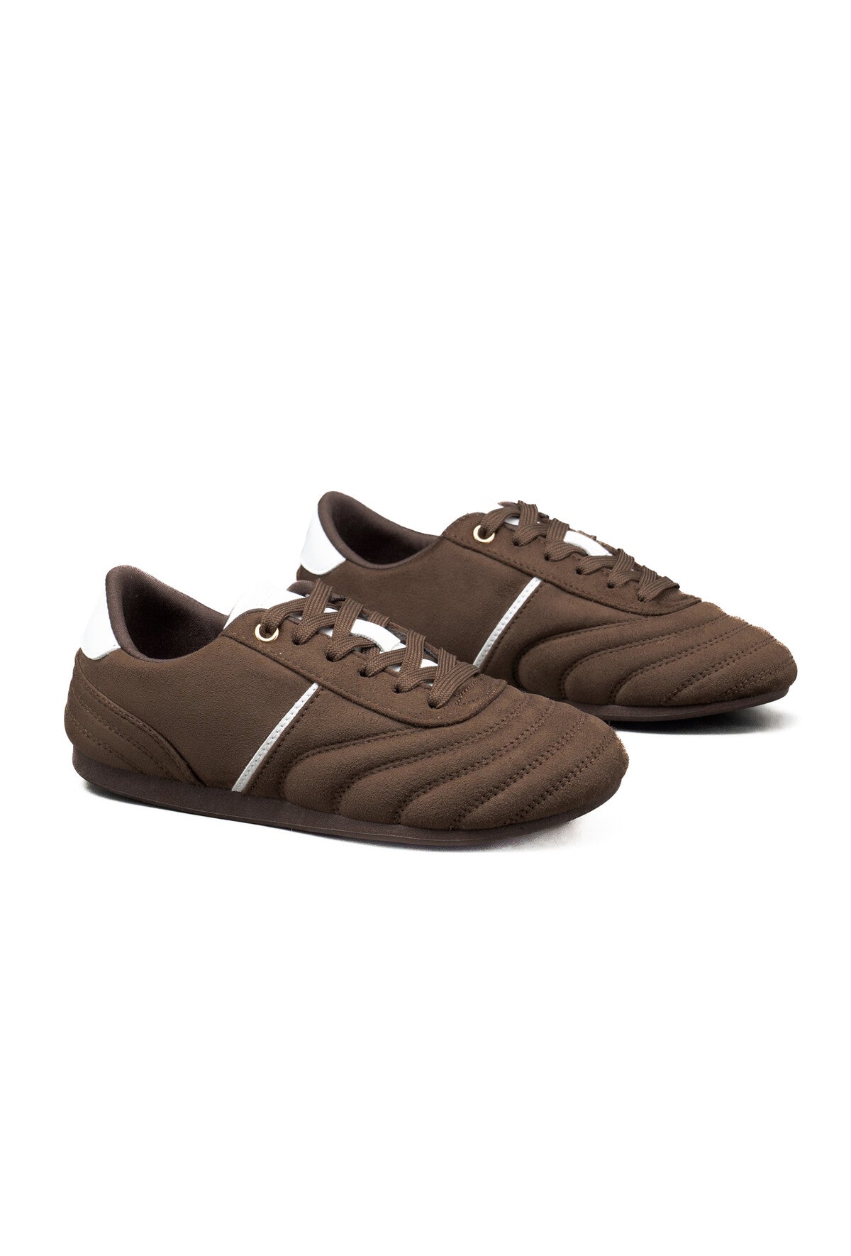 Baskets Kony - marron