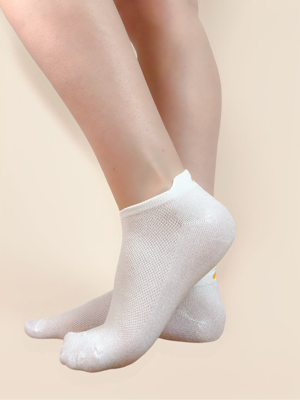 Chaussettes abeille