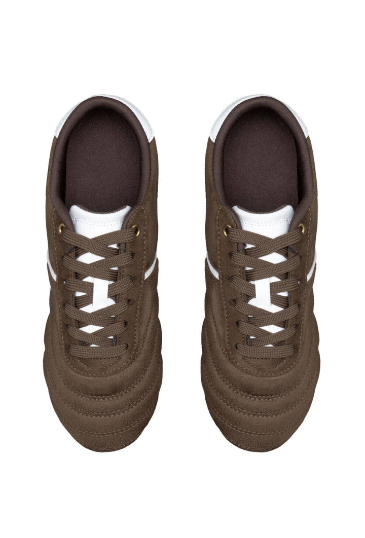 Baskets Kony - marron