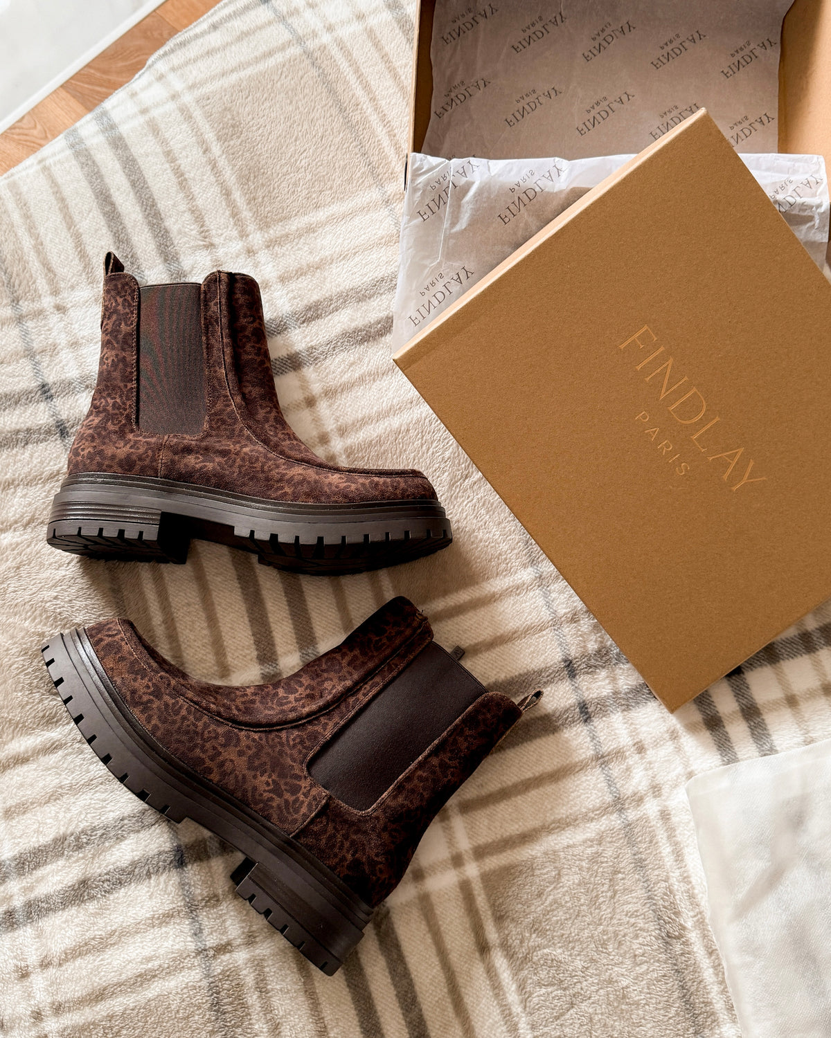 Bottines Arizona
