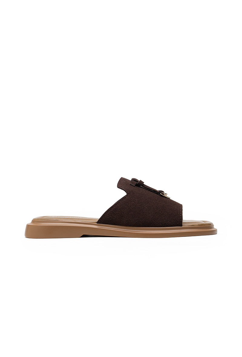 Sandales Juliette - marron