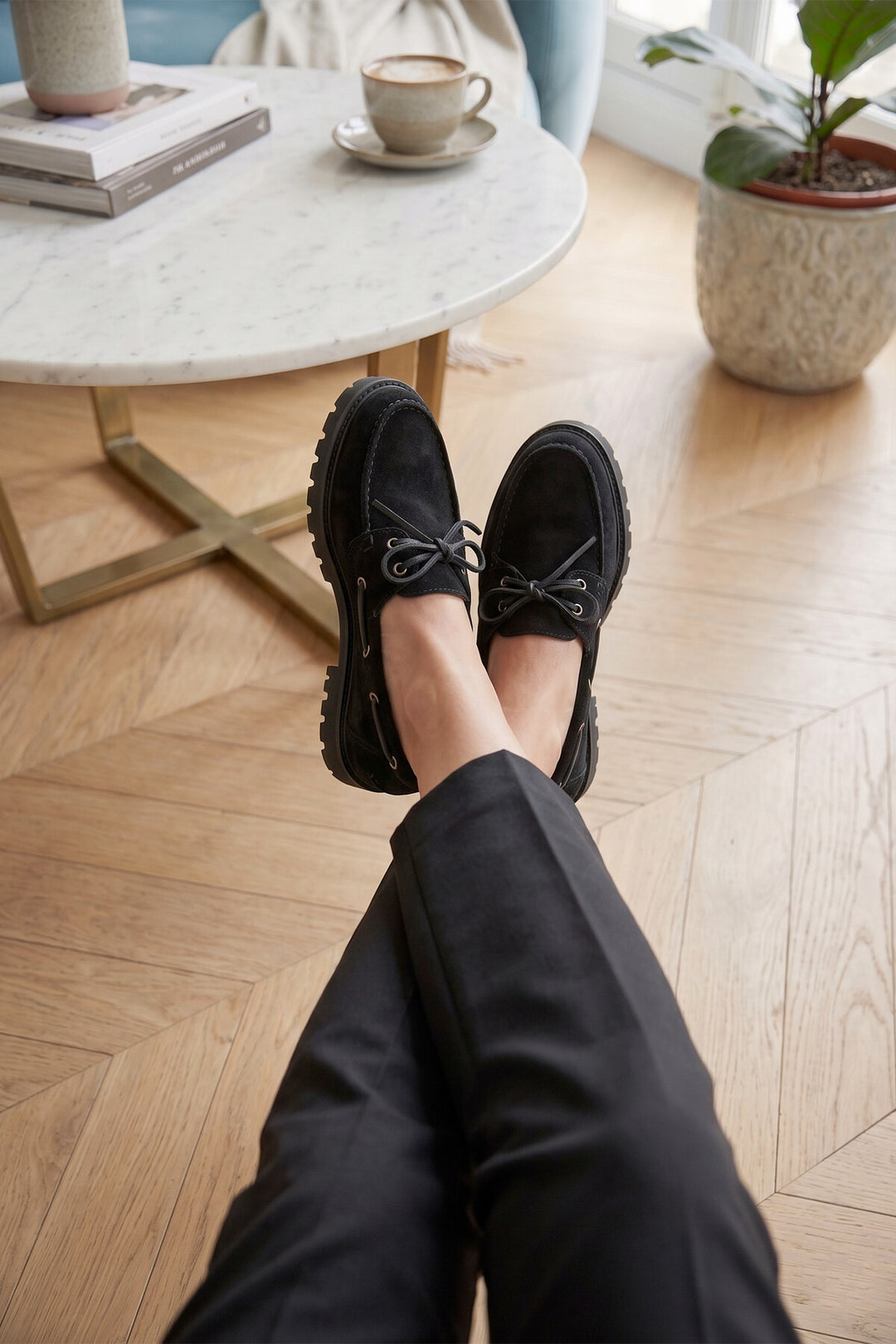 Mocassin Rachel