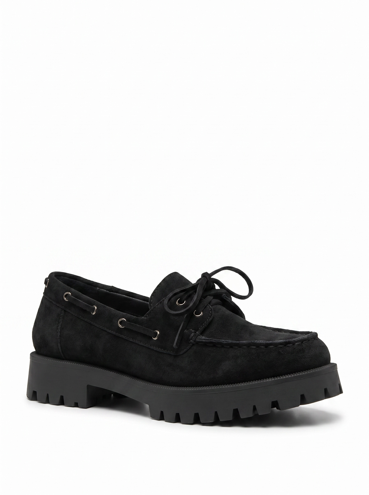 Mocassin Rachel - noir