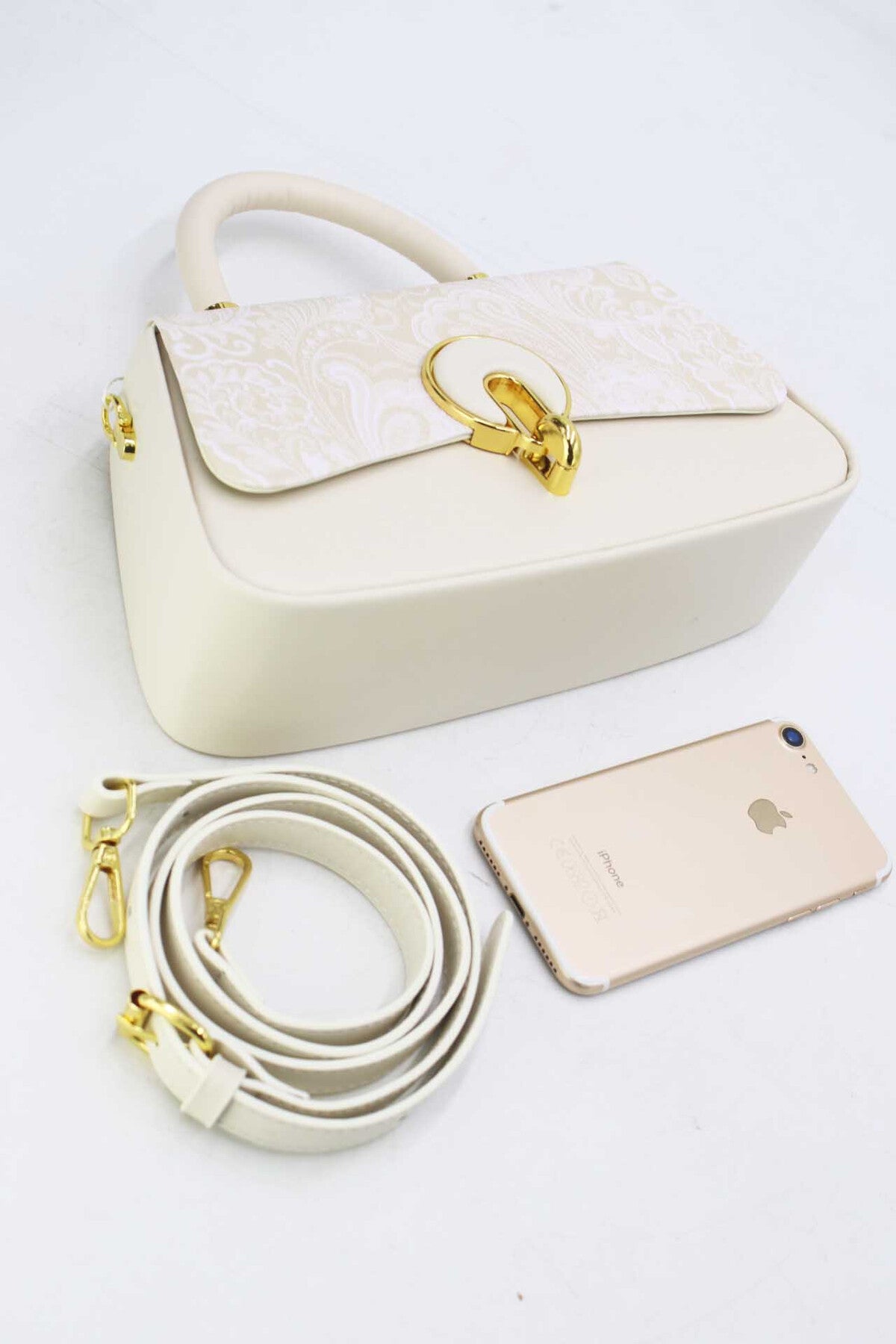 Sac à main Sophia - beige