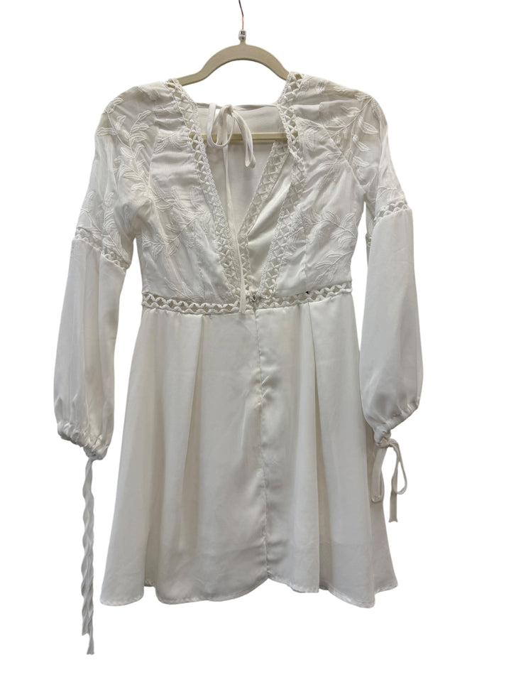 Robe courte - taille XS