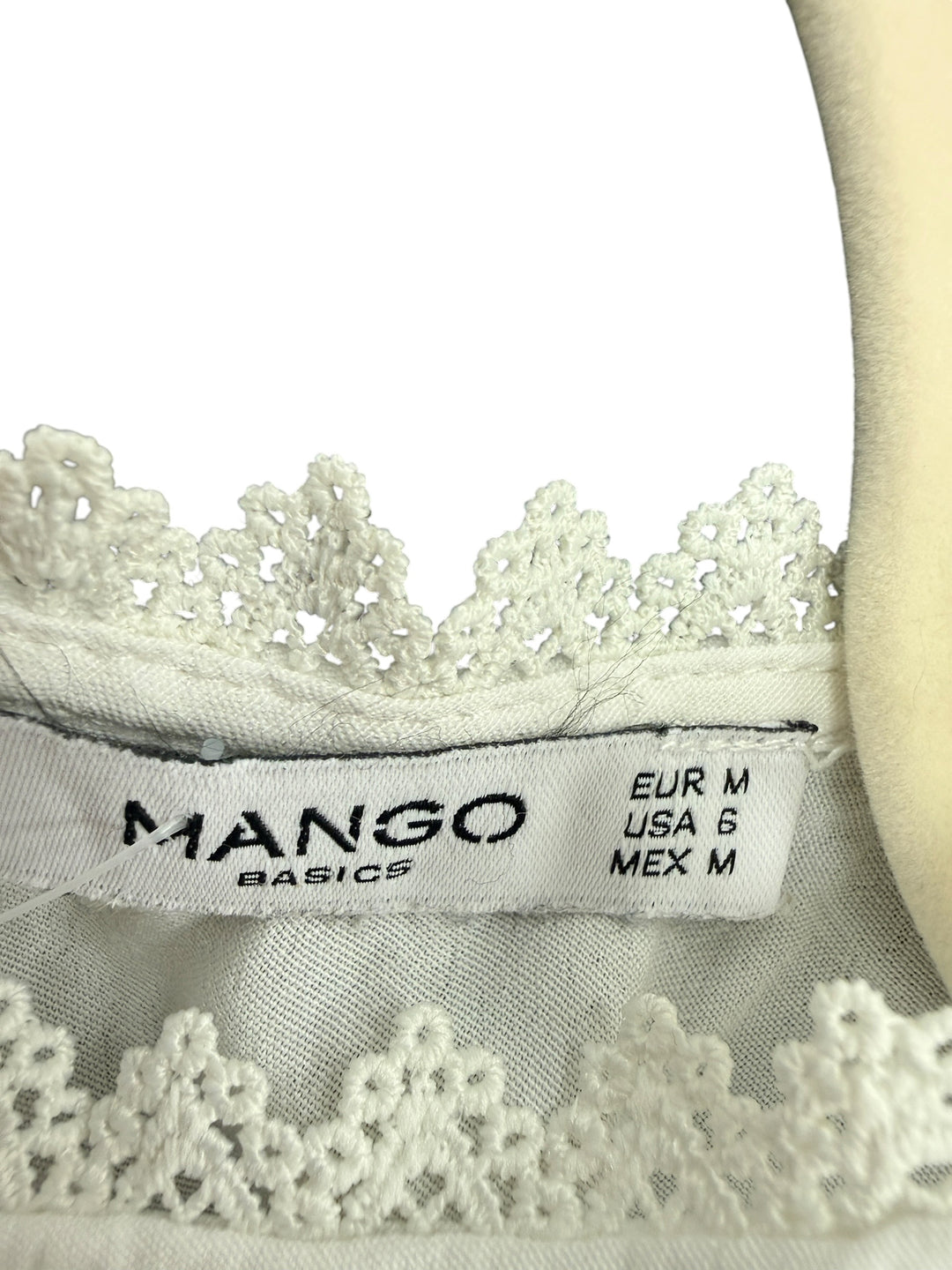 Top Mango - taille M