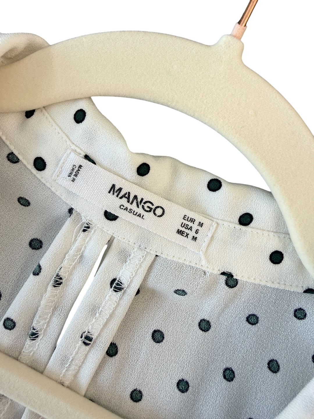 Blouse Mango - taille M