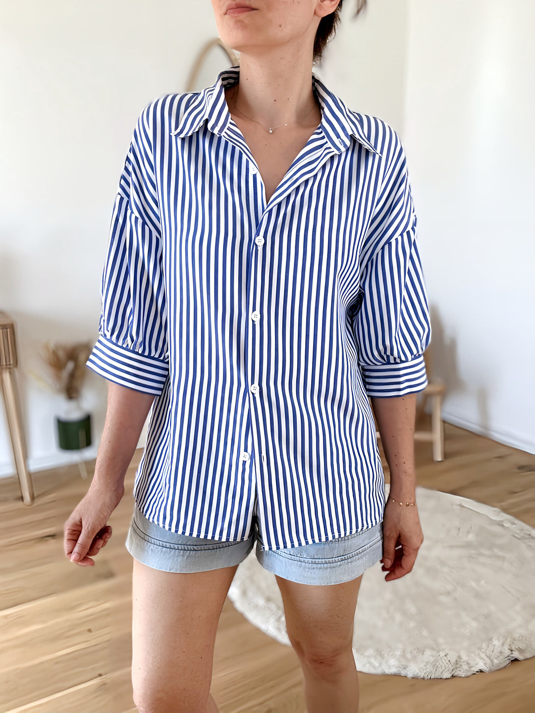 Chemisier Capri