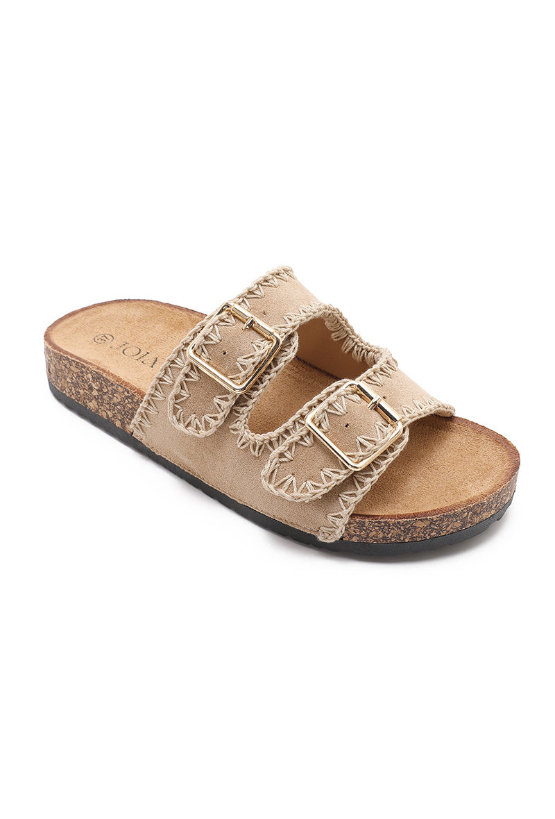 Sandales Martha - beige