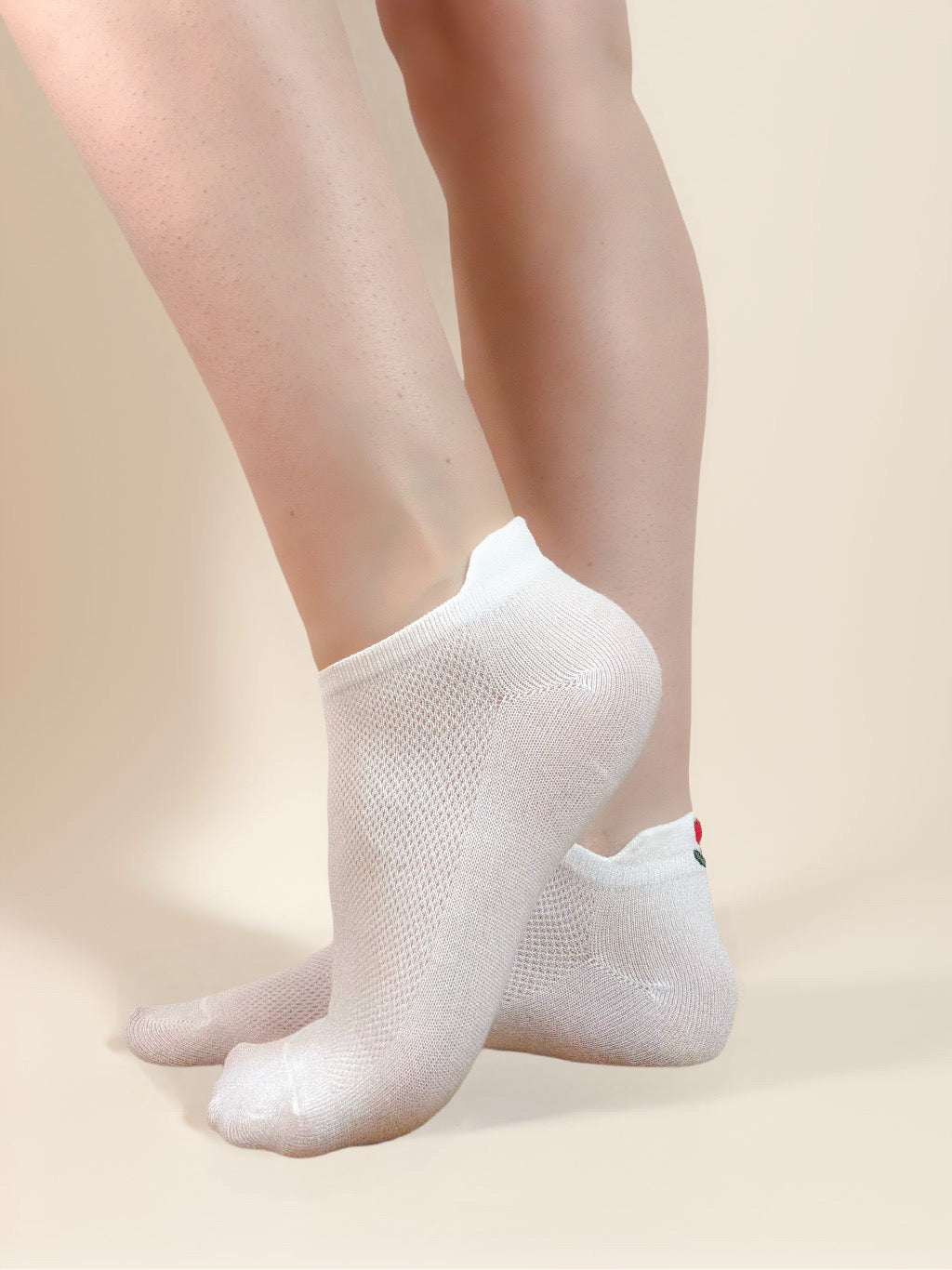 Chaussettes tulipe