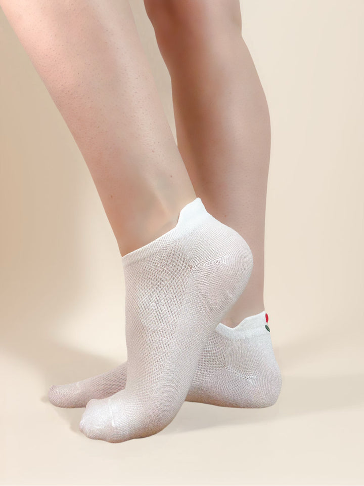 Chaussettes tulipe