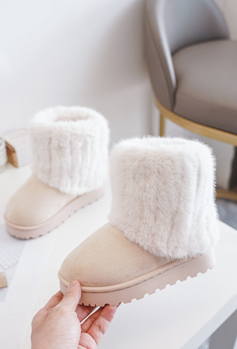 Boots Thaïs - enfant