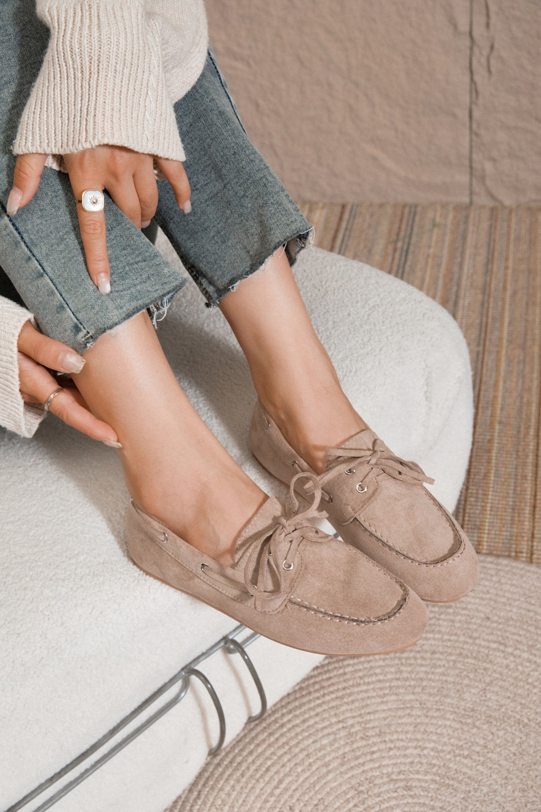 Mocassin Jeanne