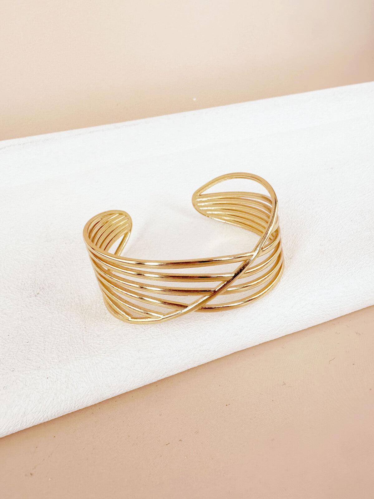 Bracelet manchette