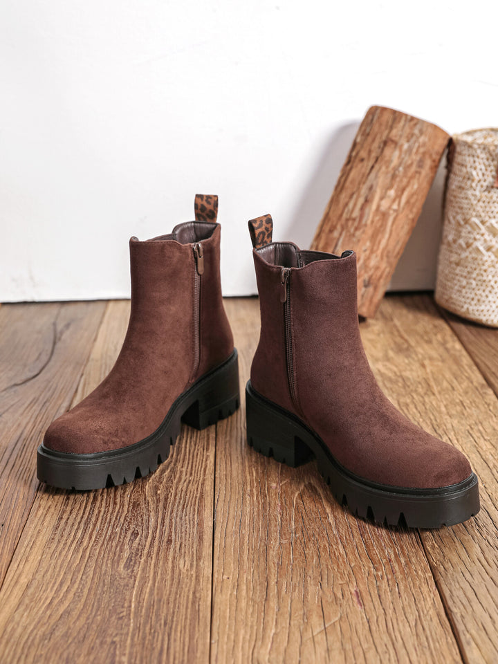 Bottines Aaron