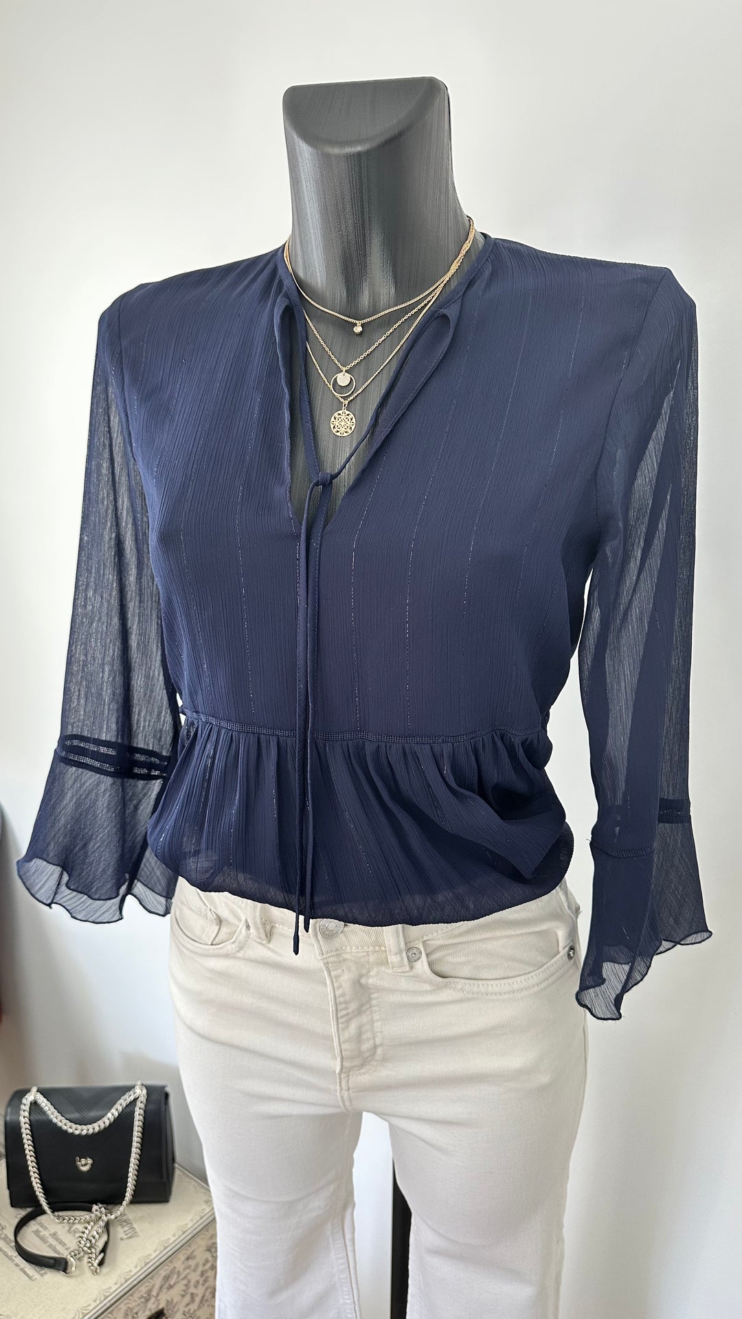 Blouse - taille XS