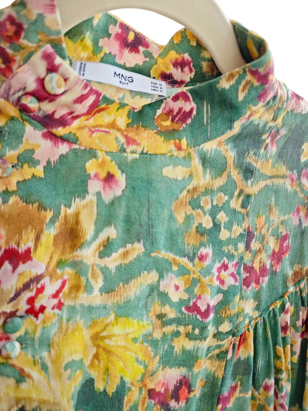 Blouse Mango - taille M