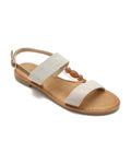Sandales Angela - beige