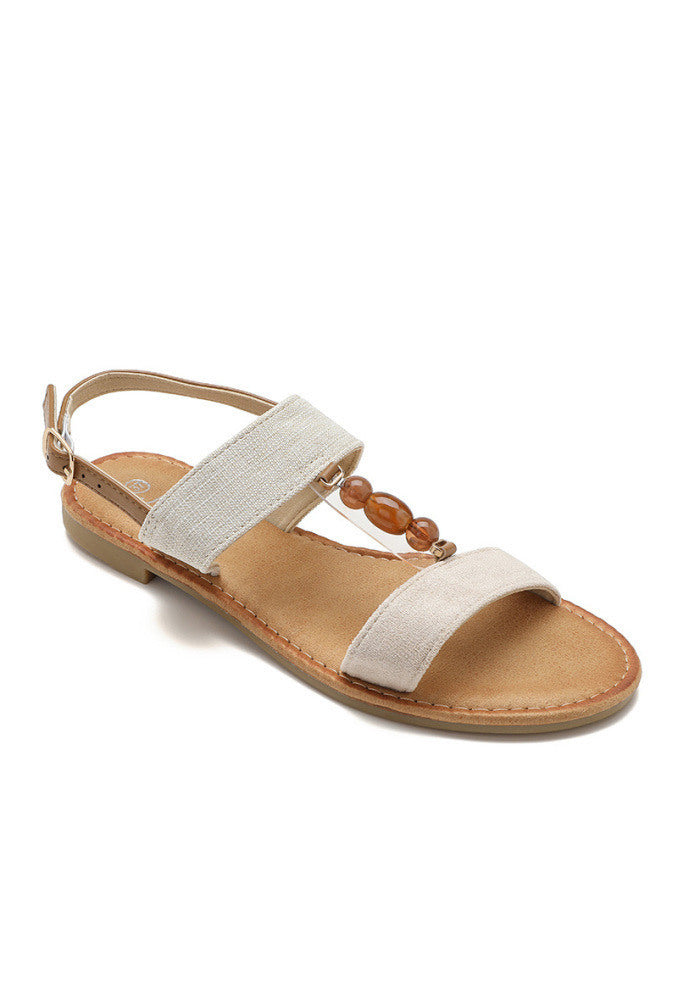 Sandales Angela - beige