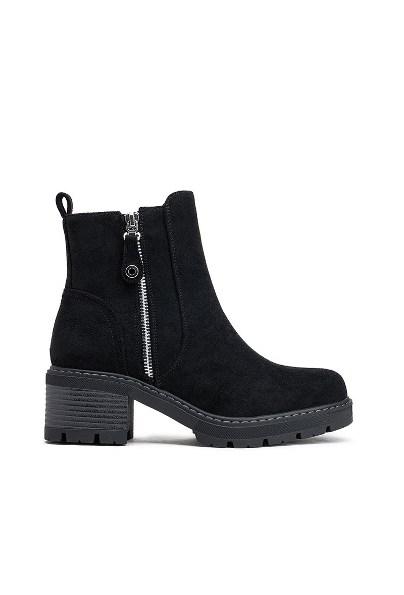 Bottines Lexie - noir
