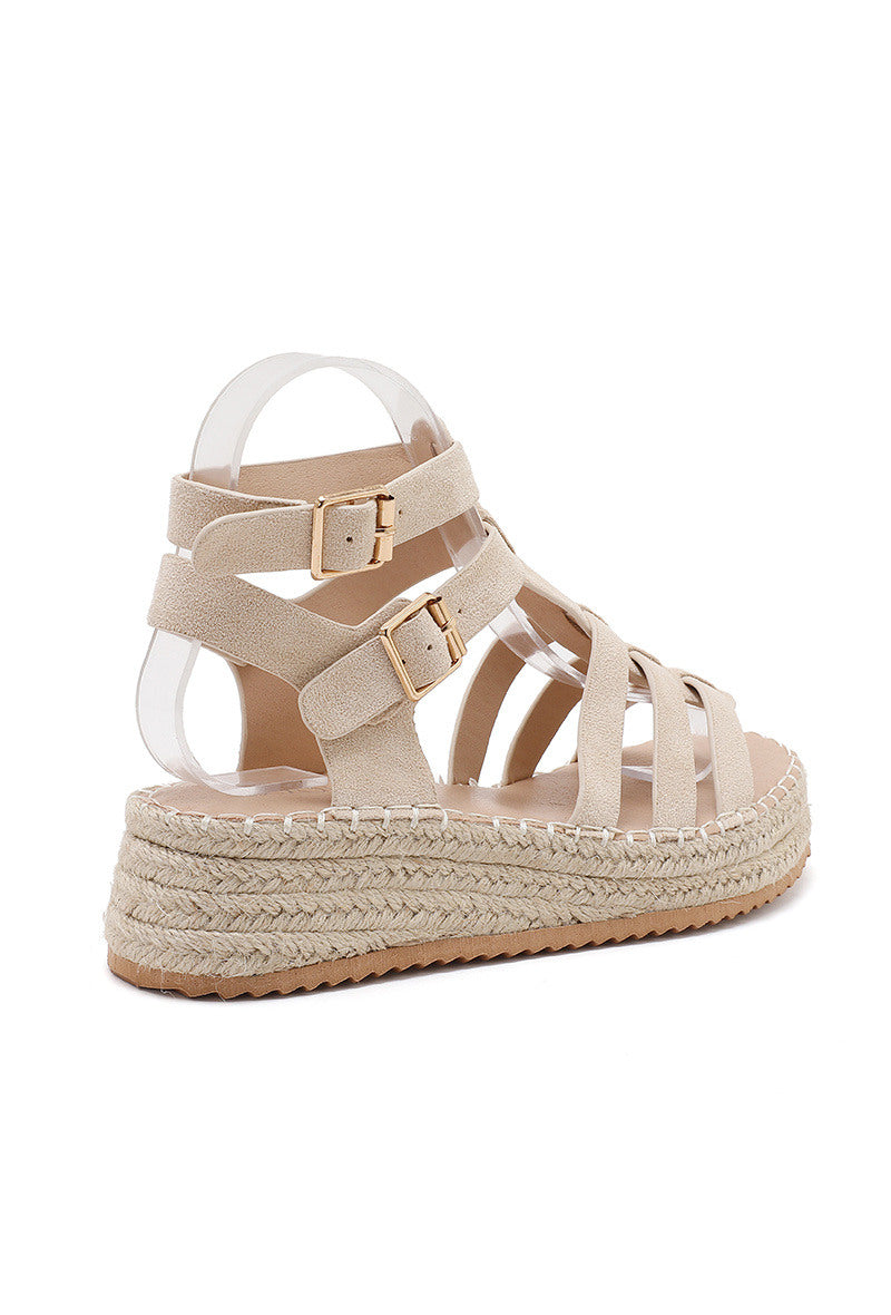 Sandales Daria - beige