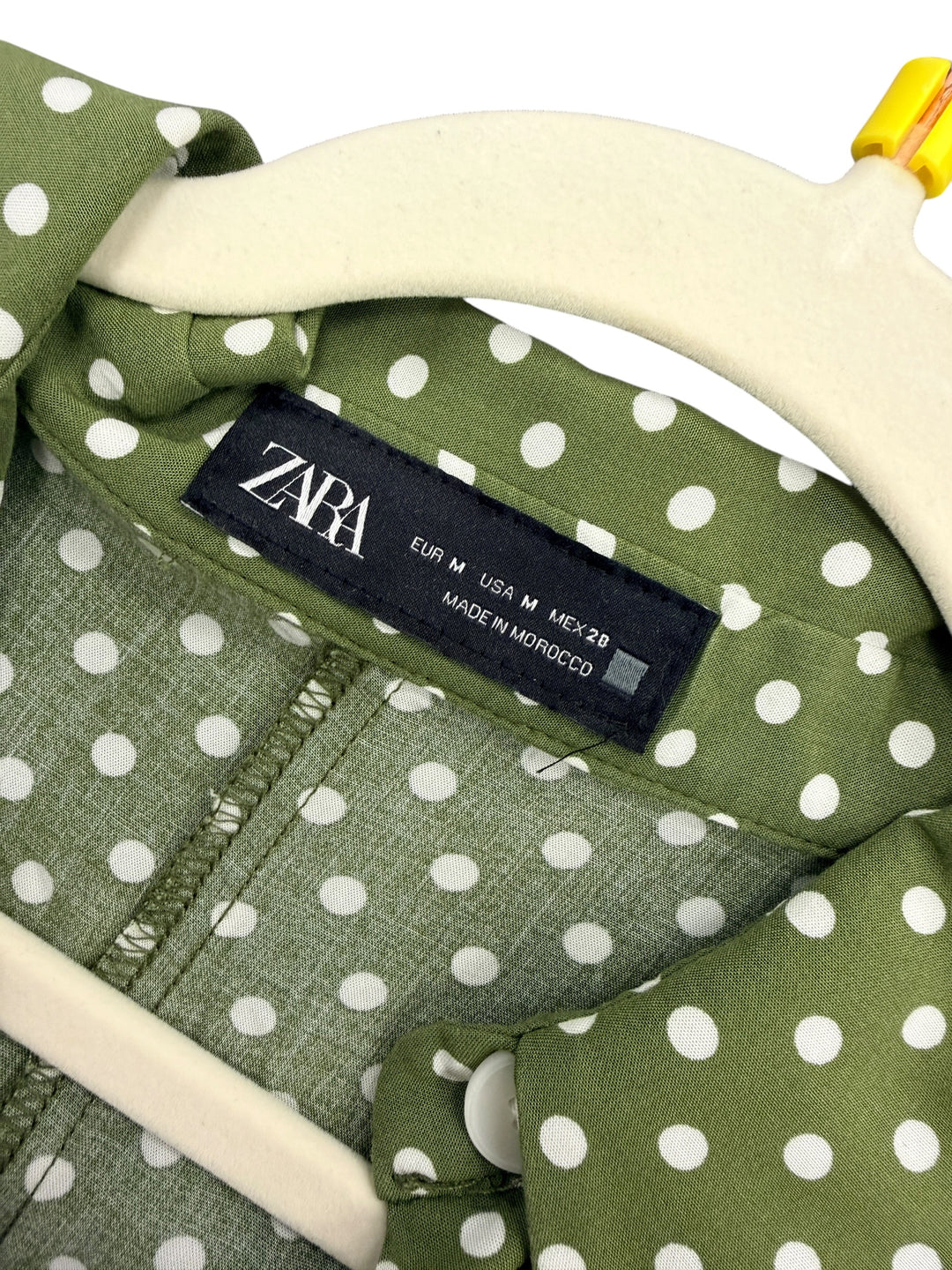 Robe courte Zara - taille M