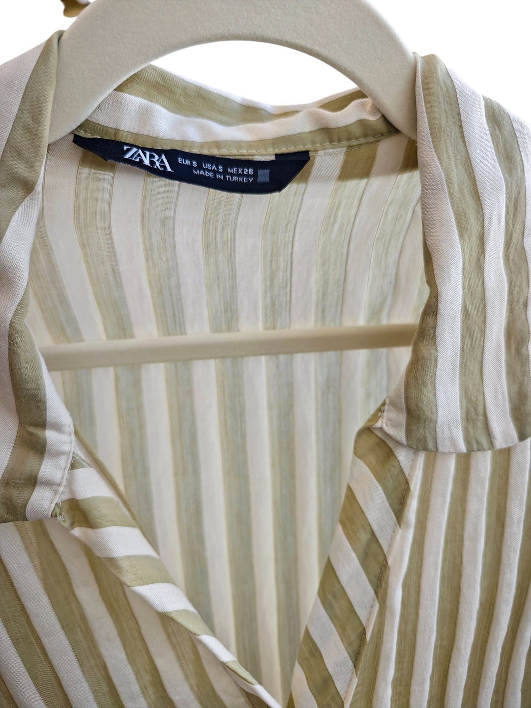 Blouse Zara - taille S