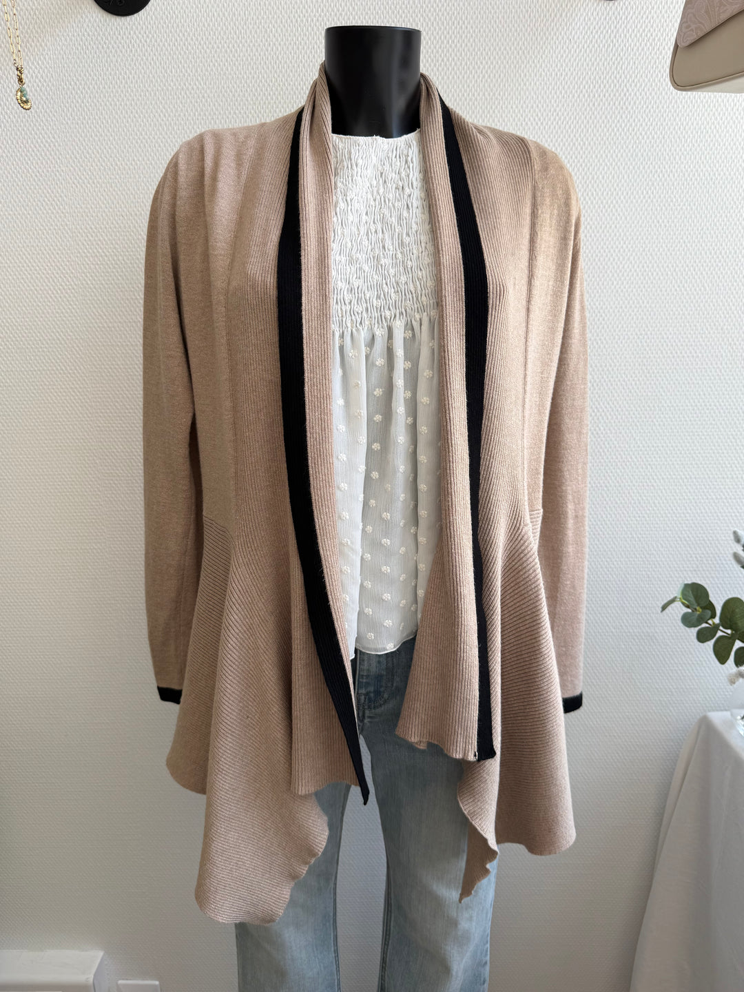 Gilet Zara - taille M