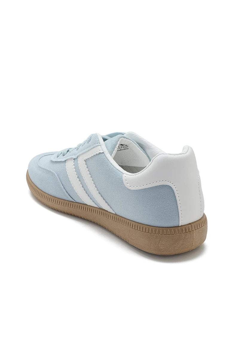 Baskets Gabi - bleu