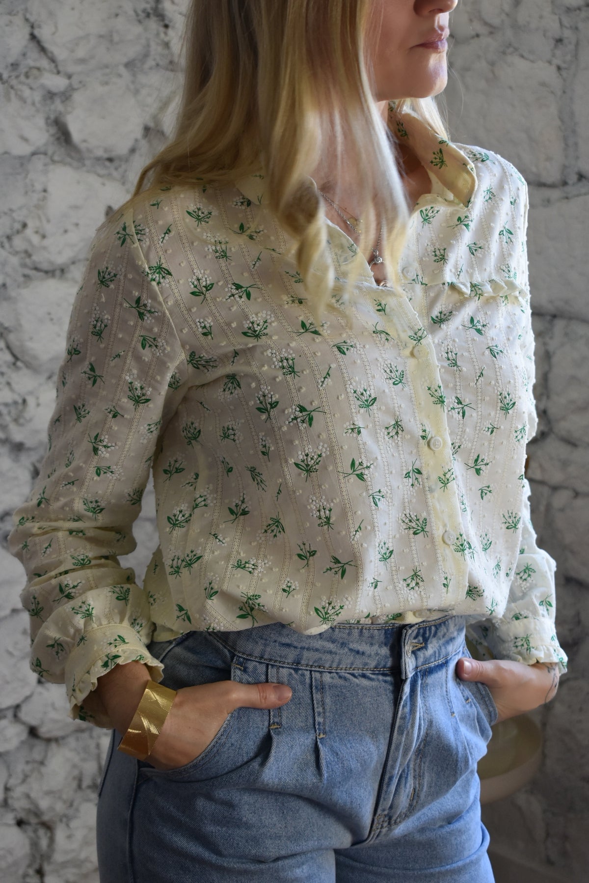 Chemisier Flora