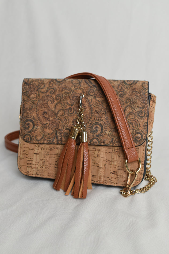 Sac double liège