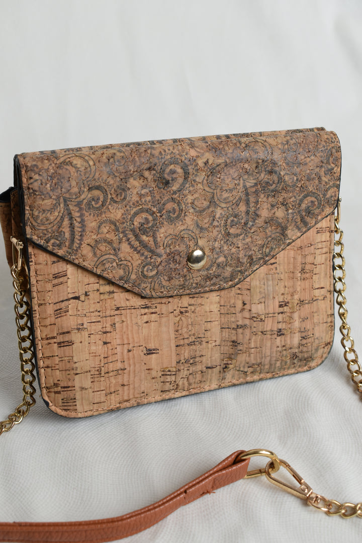 Sac double liège