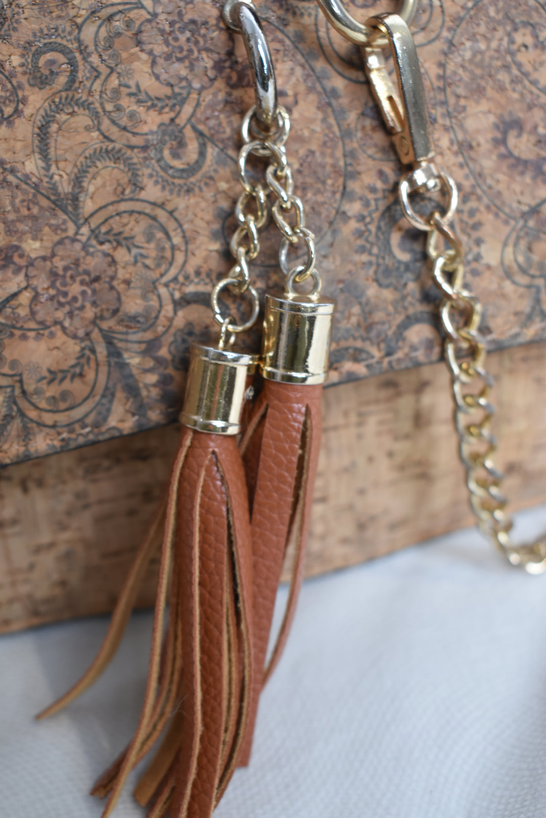 Sac double liège