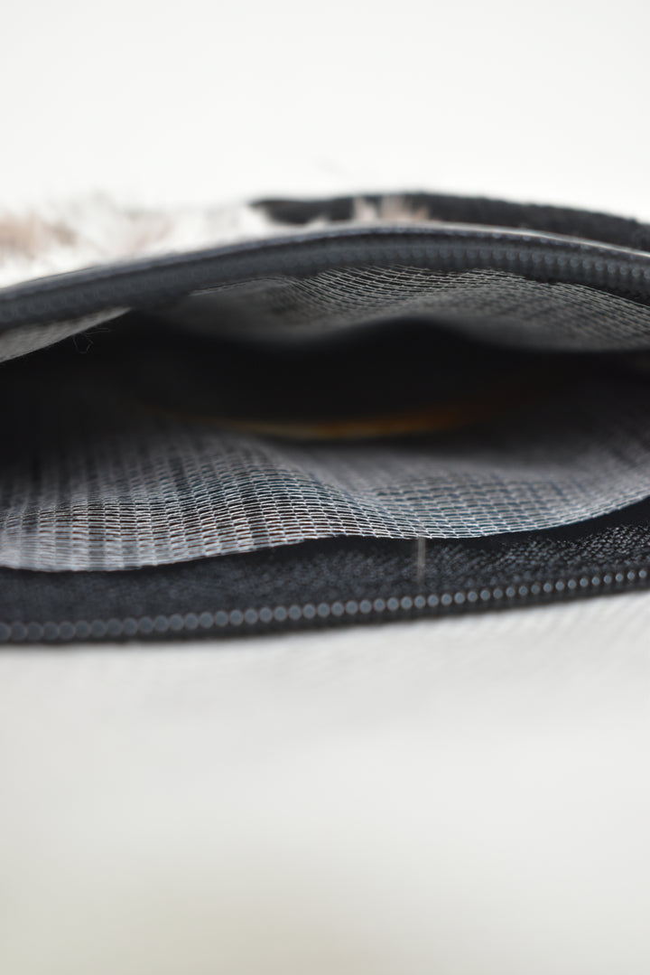 Pochette plumes