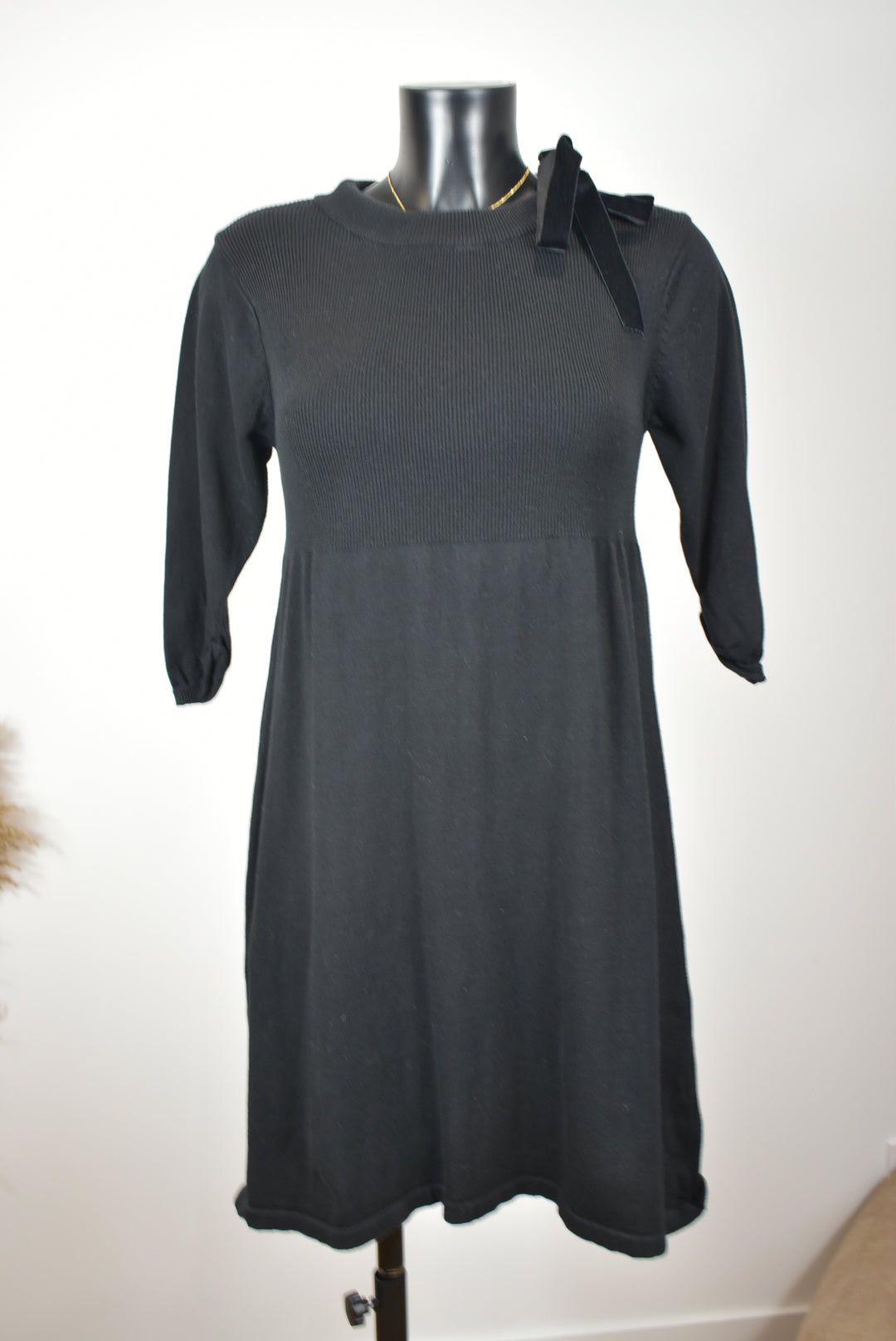 Robe pull - taille M