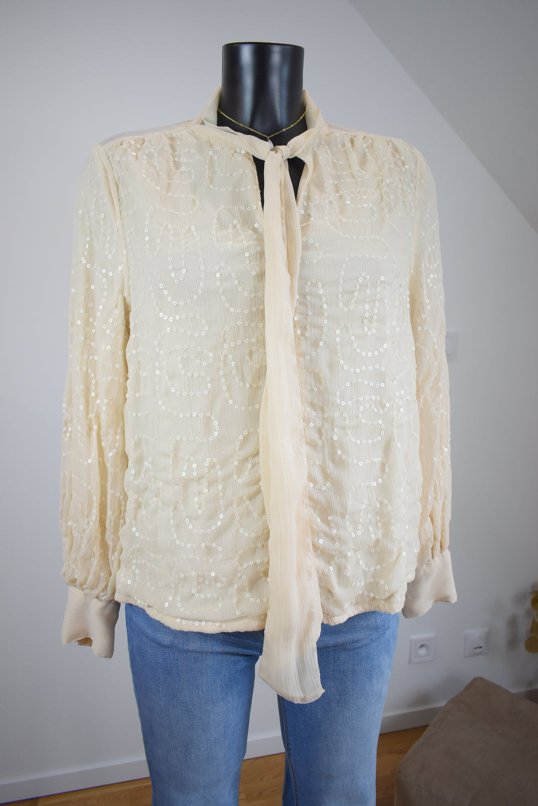 Blouse - taille M