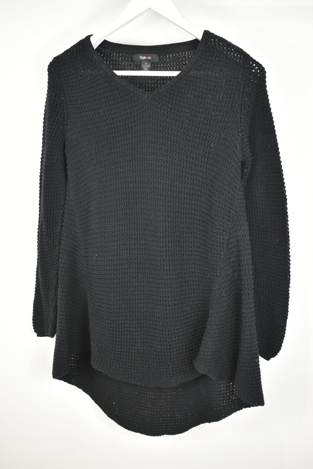 Pull long - Taille M