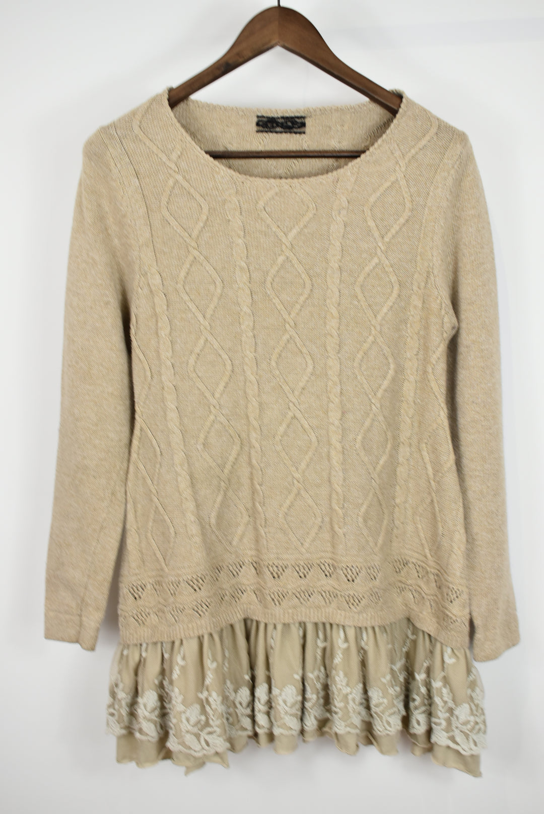 Pull long - Taille L