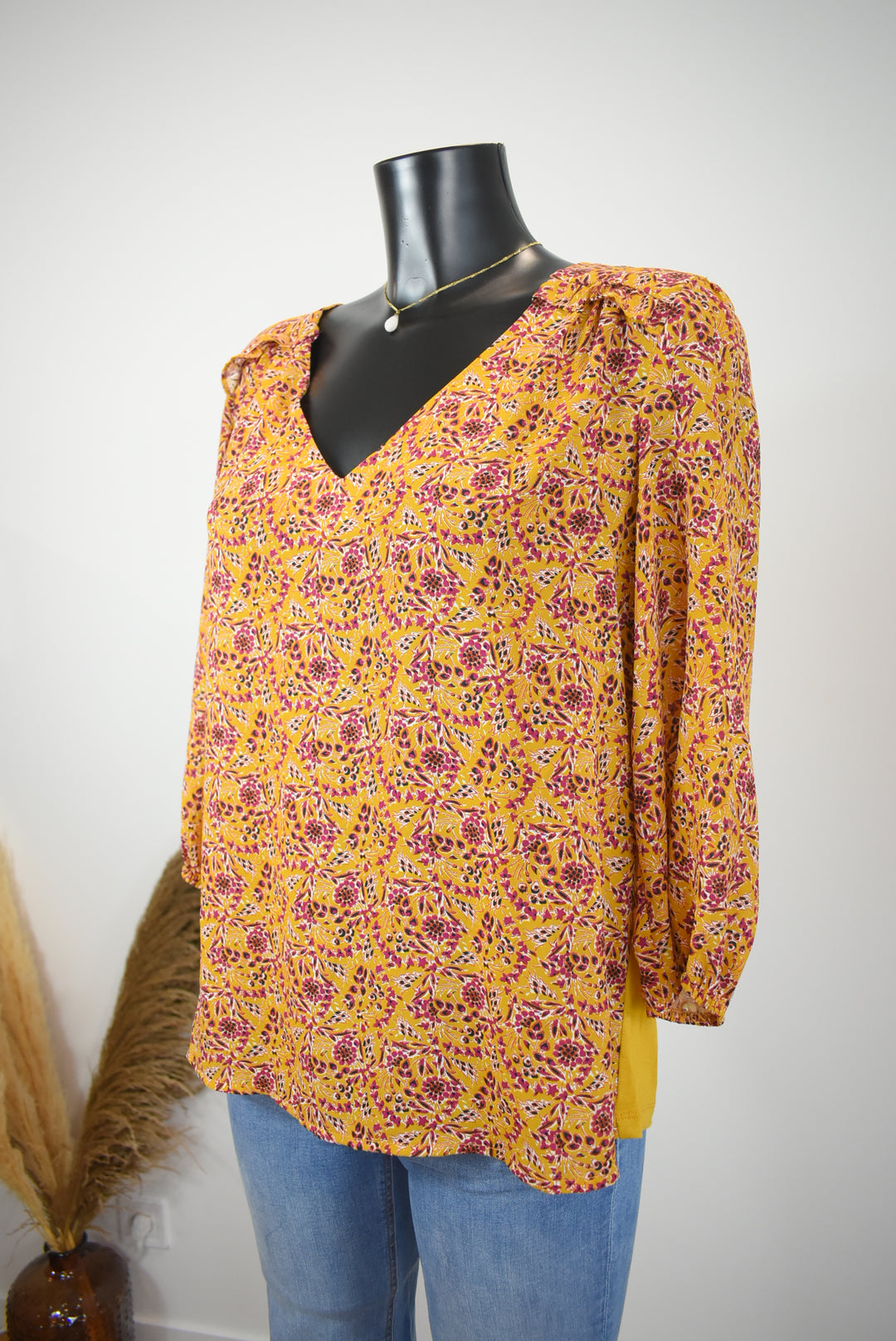 Blouse - taille S