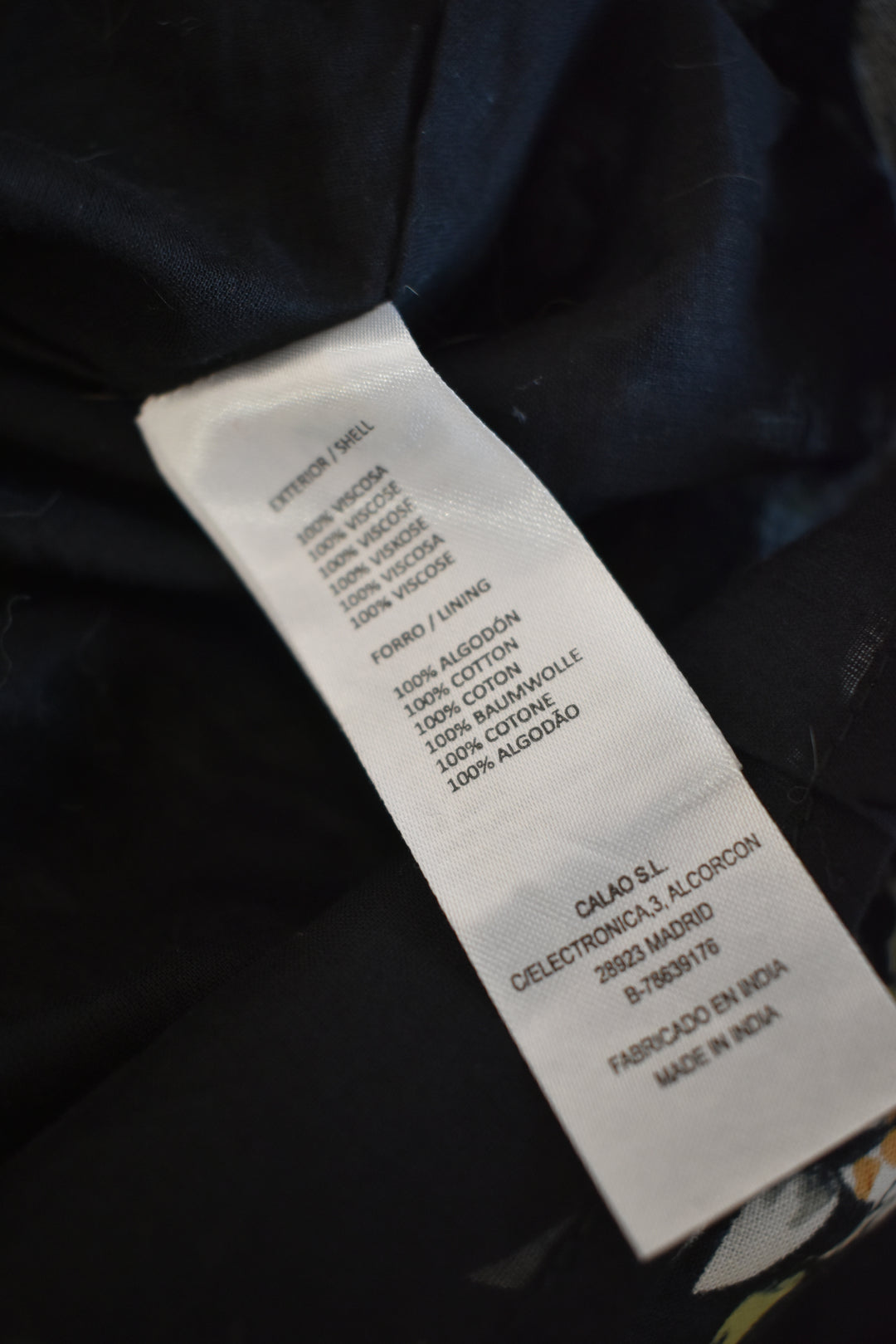 Robe - taille S